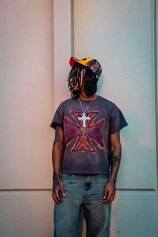 Vintage Crossfire Tee