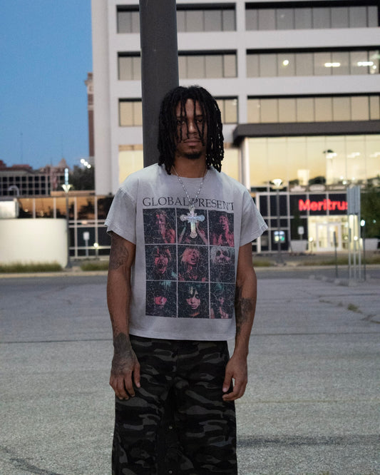 Stuck In The Shadows Tee