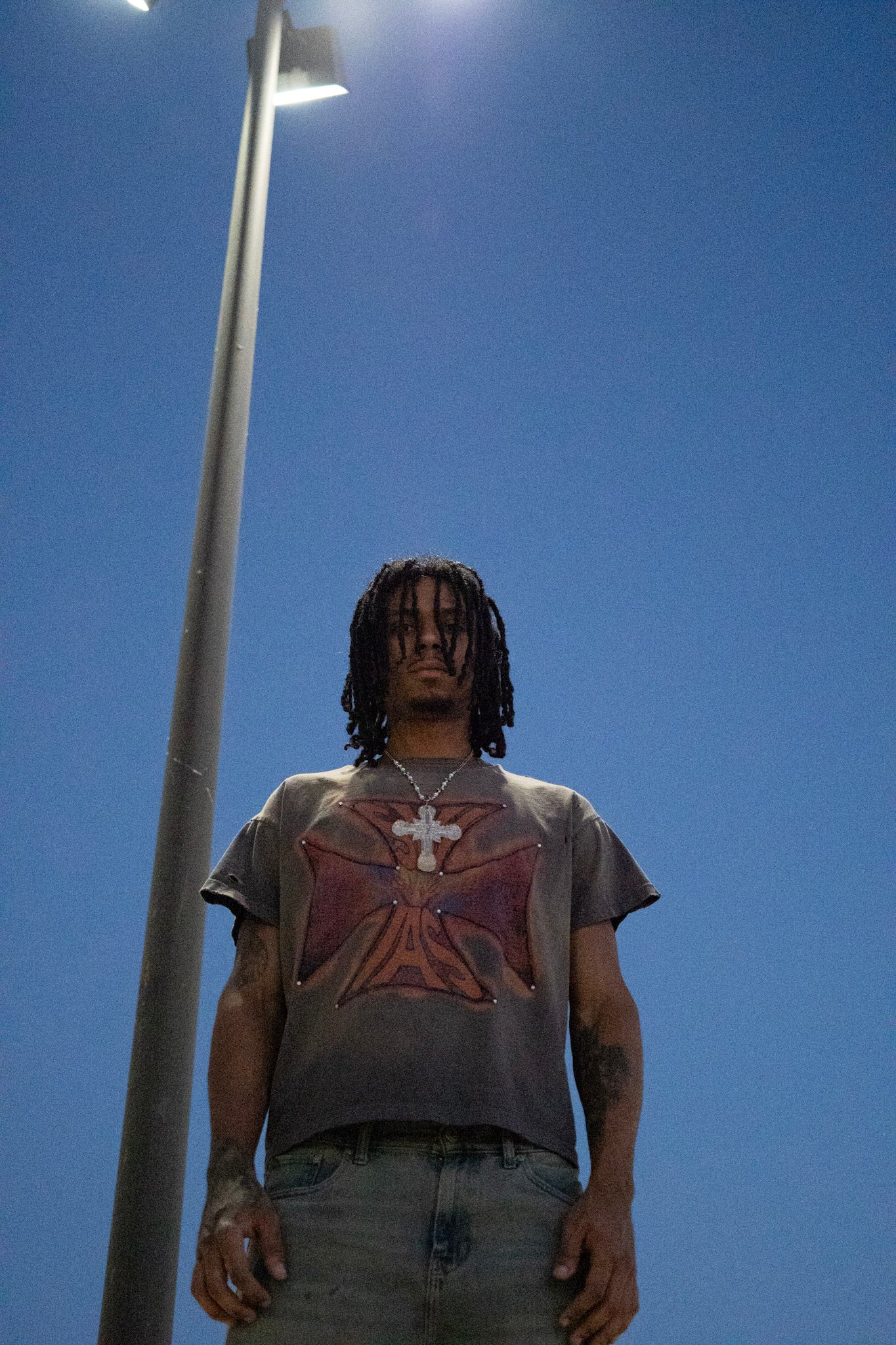 Vintage Crossfire Tee