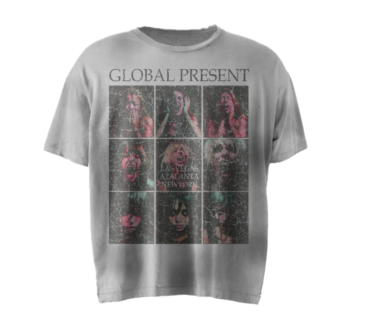 Stuck In The Shadows Tee