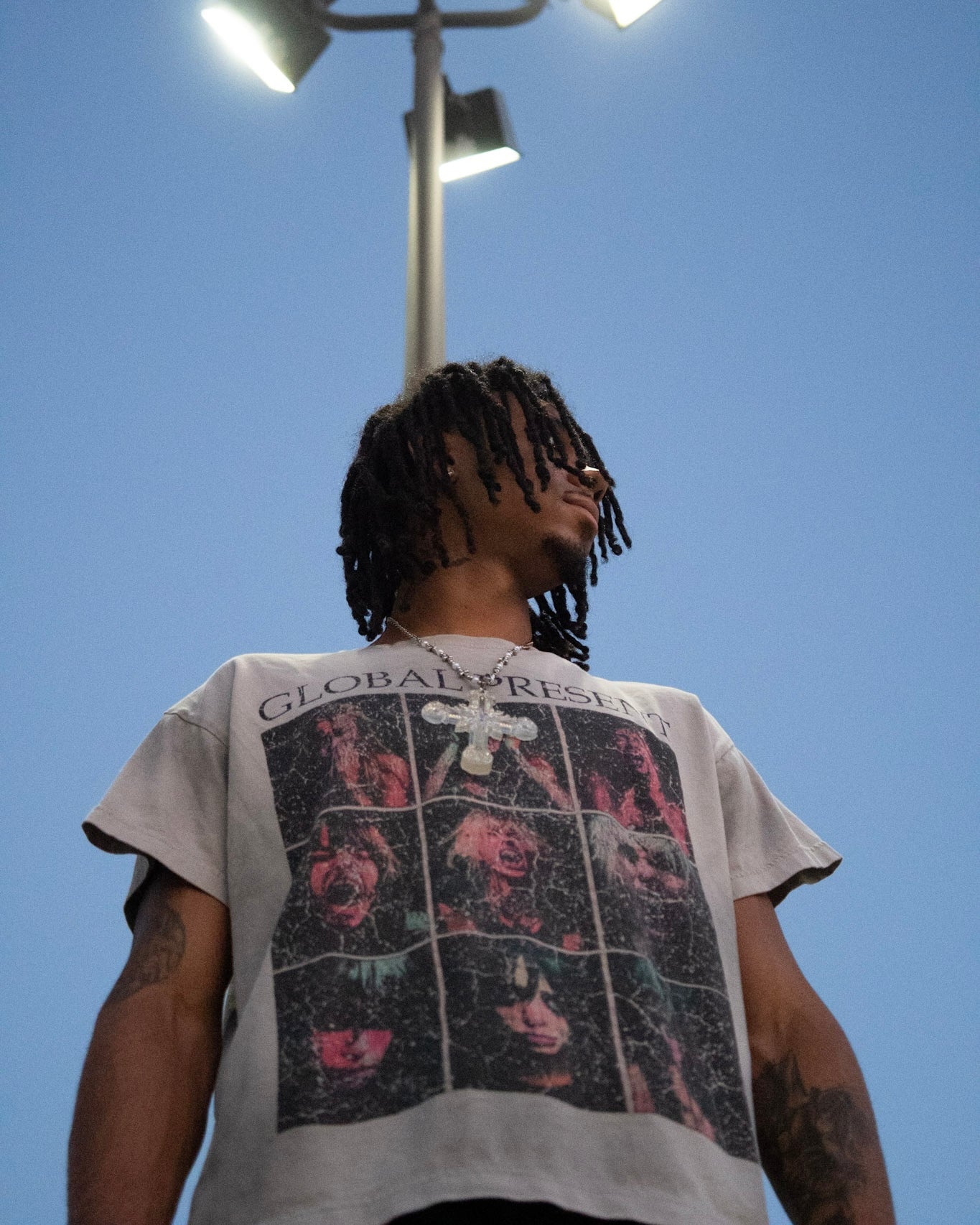 Stuck In The Shadows Tee